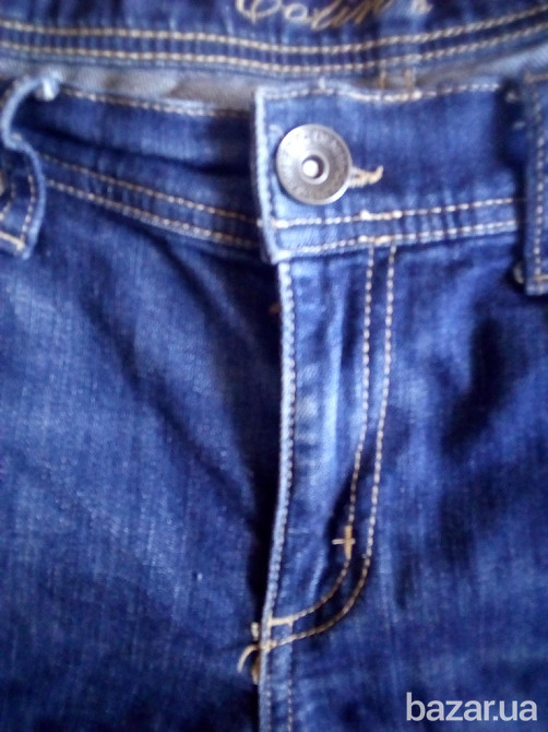 Купить джинсовые шорты женские 44/S размера Киев - изображение 11