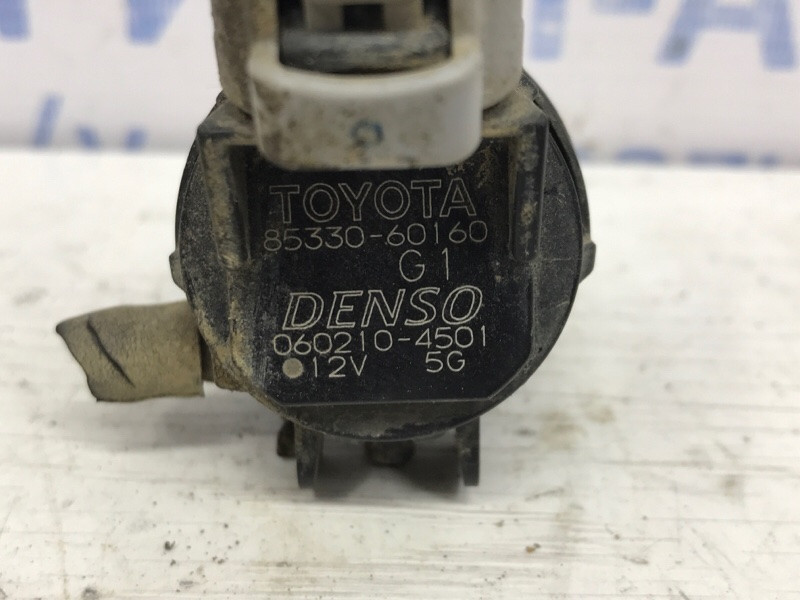 Насос омывателя стекла Toyota Prado 2002-2009 8533060160 (Арт. 54190) Київ - зображення 4