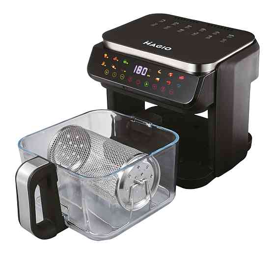 Мультипечь Magio MG-413 1400 Вт черная Київ