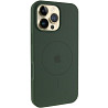 Чехол Silicone Case Full Protective (AA) V2 with MagSafe для Apple iPhone 16 Pro Max (6.9") Херсон