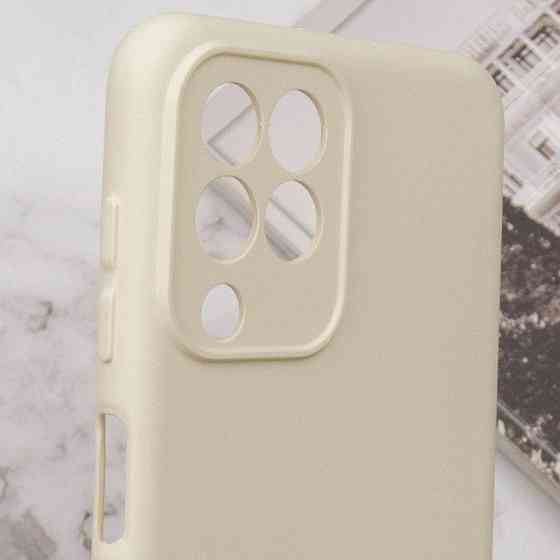 Чехол TPU GETMAN Liquid Silk Full Camera для Samsung Galaxy M33 5G Херсон
