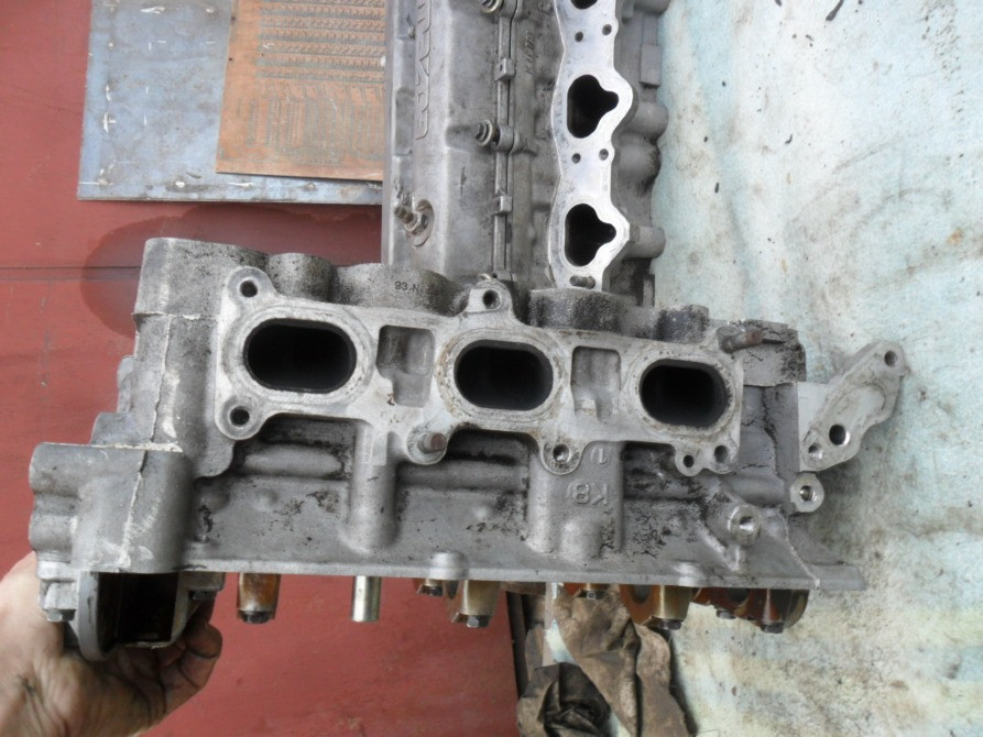 K8101, Головка блока Мазда Кседокс 2.0, V6, двигун KF, KL, права Вінниця - зображення 7