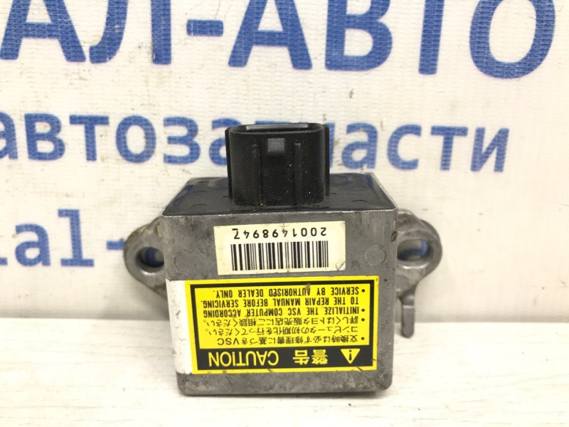 Датчик ускорения ESP Toyota Prado J120 4.0 БЕНЗИН 2002 (б/у) Київ - зображення 1