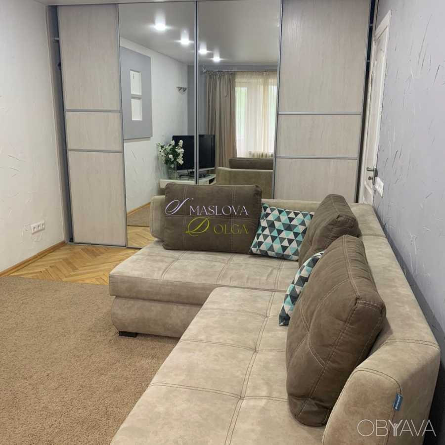 долгосрочная аренда 1-к квартира Киев, Подольский, 330 евро/мес. Київ - зображення 2