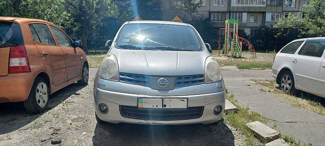 продажа Nissan Note, 5300 $ Київ - зображення 1