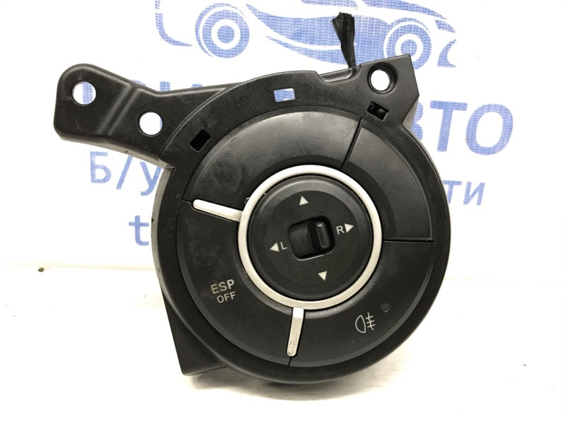 Корректор зеркал SsangYong Kyron DJ 2.0 DIESEL D20DT 2005 (б/у) Київ - зображення 1