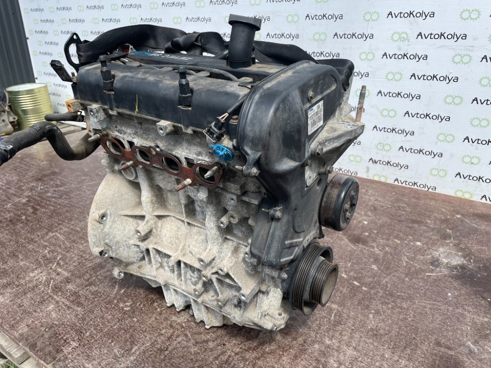 Двигатель Ford Fiesta 1.25 бензин 2002-2008 (FUJA) Ковель - изображение 5