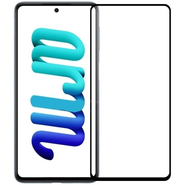 DM Захисне скло для Samsung M53 M536 Black (Код товару:22634) Харків - зображення 1