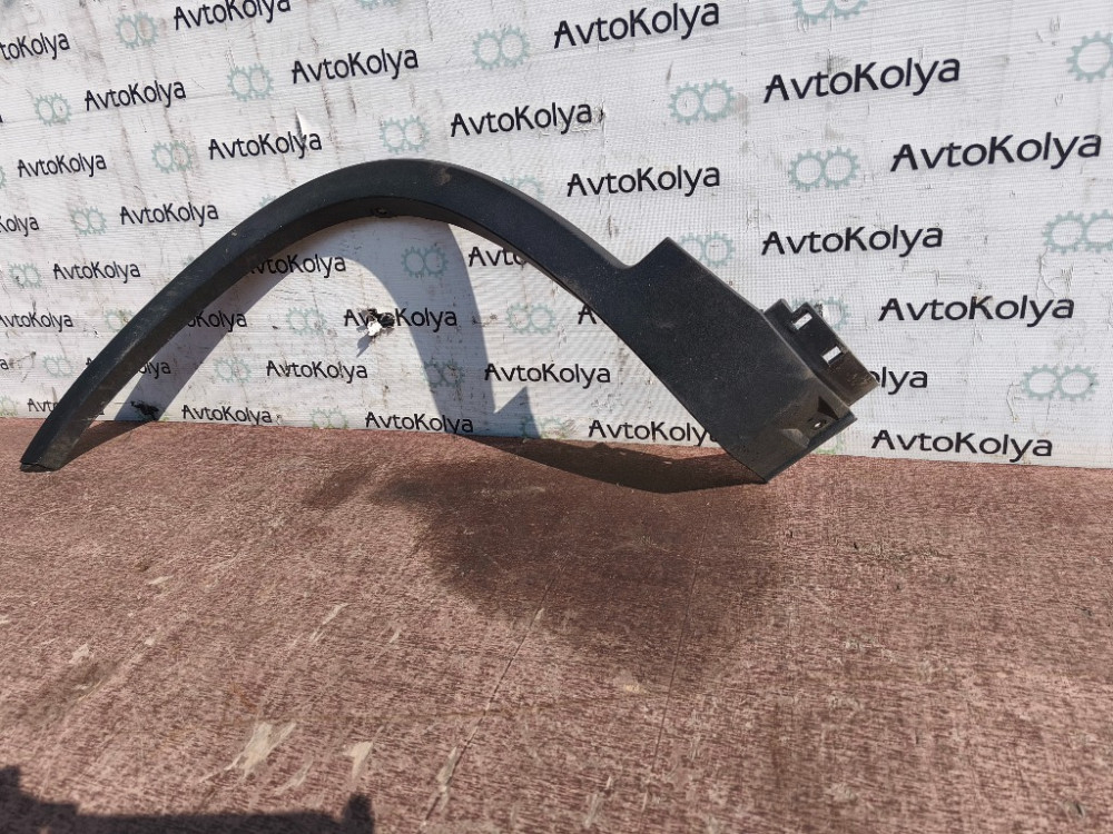 Накладка крыла передняя левая Kia Sorento II 2009-2014 (87713-2P010) Ковель - зображення 2