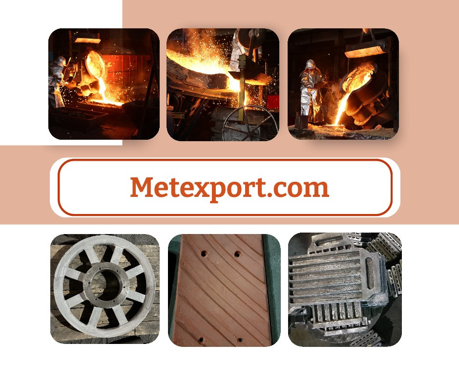 Лиття металу для ваших промислових потреб Кам'янське (Дніпродзержинськ) - зображення 1