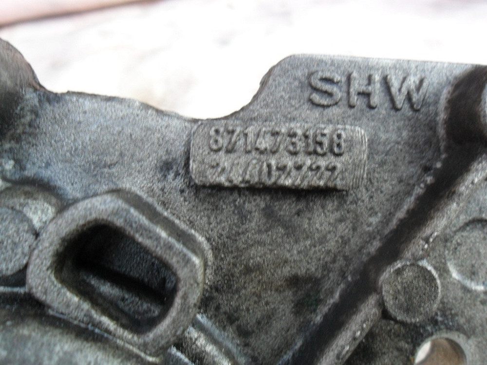 GM 24402722, Маслонасос Опель Фронтера, Синтра 2.2 16V, оригінал Вінниця - зображення 4