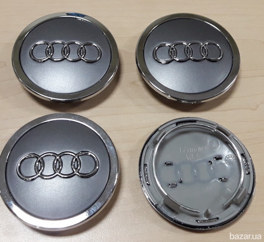 Колпачки заглушки в диски Audi Ауди Киев - изображение 7