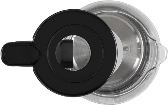 Электрочайник Polaris WIFI IQ Home Black PWK 17107CGLD 1.5 л черный Київ - зображення 5