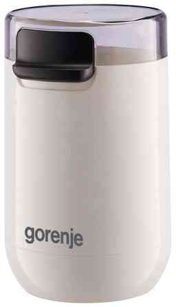 Кофемолка Gorenje SMK150SW 150 Вт белая Київ