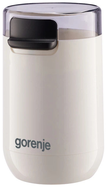 Кофемолка Gorenje SMK150SW 150 Вт белая Київ - зображення 4