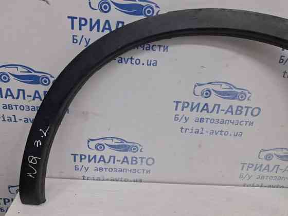 Накладка крыла Nissan Qashqai J10 2.0 БЕНЗИН MR20DE 2006 задн. лев. (б/у) Київ