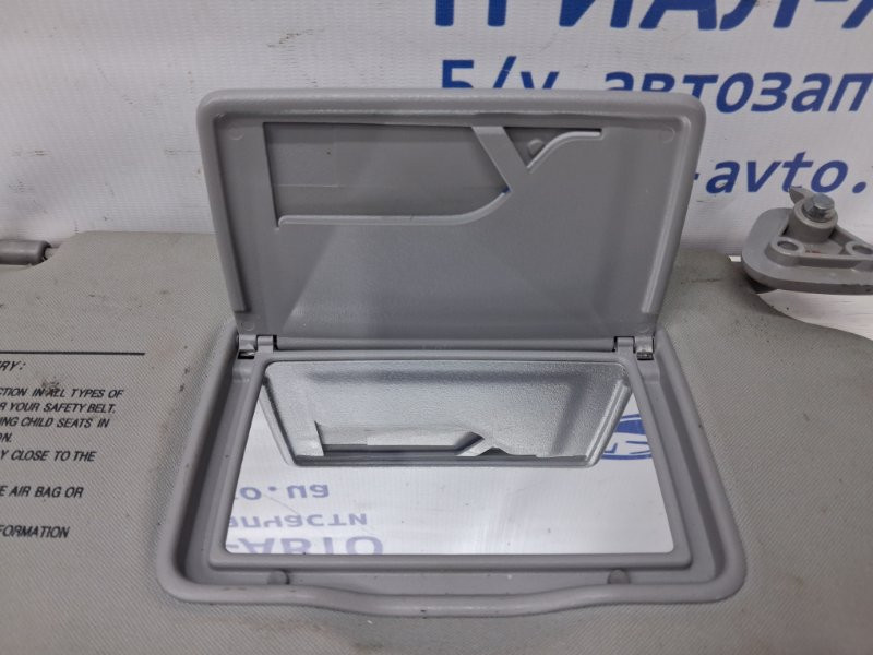 Козырек солнцезащитный правый Hyundai Tucson 2004-2009 852022E110LO (Арт. 74683) Київ - зображення 3