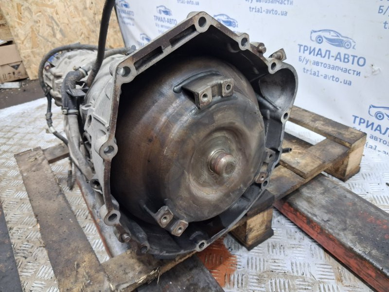 Коробка передач АКПП SsangYong Rexton Y250 2.7 D27DT 2006 (б/у) Киев - изображение 3