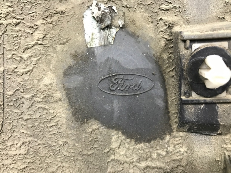 Накладка двери Ford Kuga CBS 2.0 DIESEL 2011 перед. лев. (б/у) Київ - зображення 7