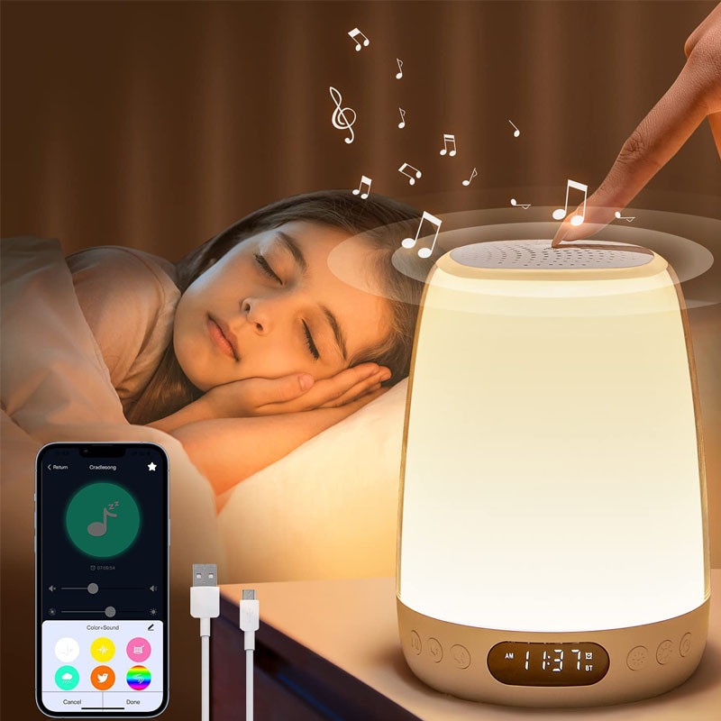 Уценка Ночник Kids Dream H03 with Bluetooth and APP 3000 mAh Херсон - зображення 2