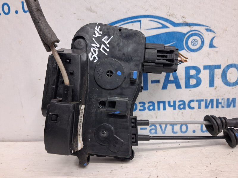 Замок двери передний правый Hyundai Sonata 2010-2016 813203S020 (Арт. 73274) Киев - изображение 2