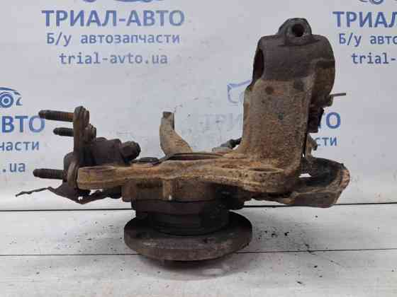 Кулак поворотный левый со ступицей Volkswagen Caddy 2K 1.9 DIESEL BJB 2003 (б/у) Київ