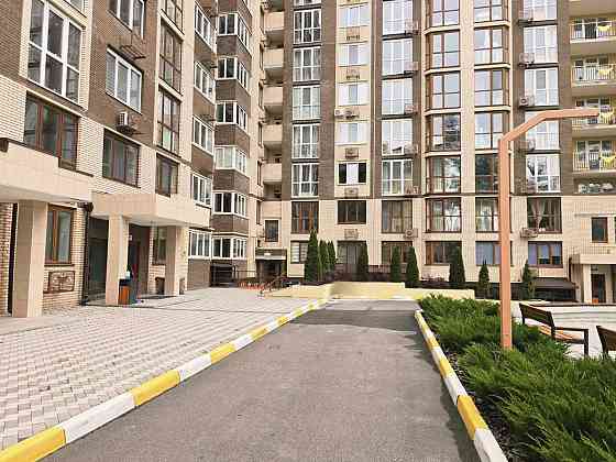 продажа 3-к квартира Киево-Святошинский, Ирпень, 68000 $ Ірпінь
