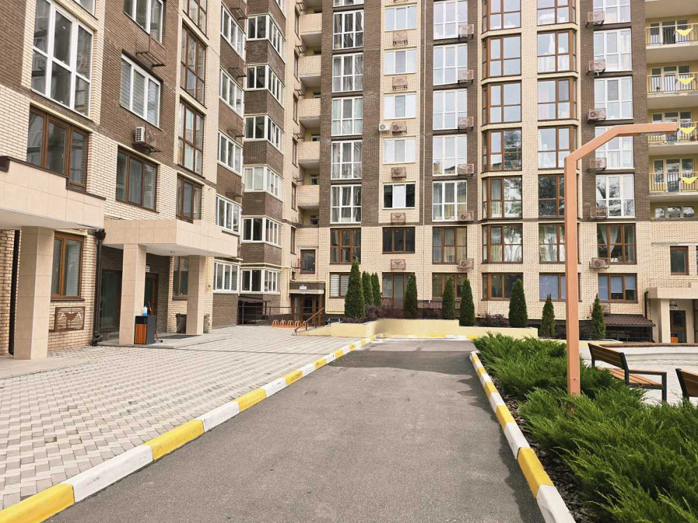 продажа 3-к квартира Киево-Святошинский, Ирпень, 68000 $ Ірпінь - зображення 1