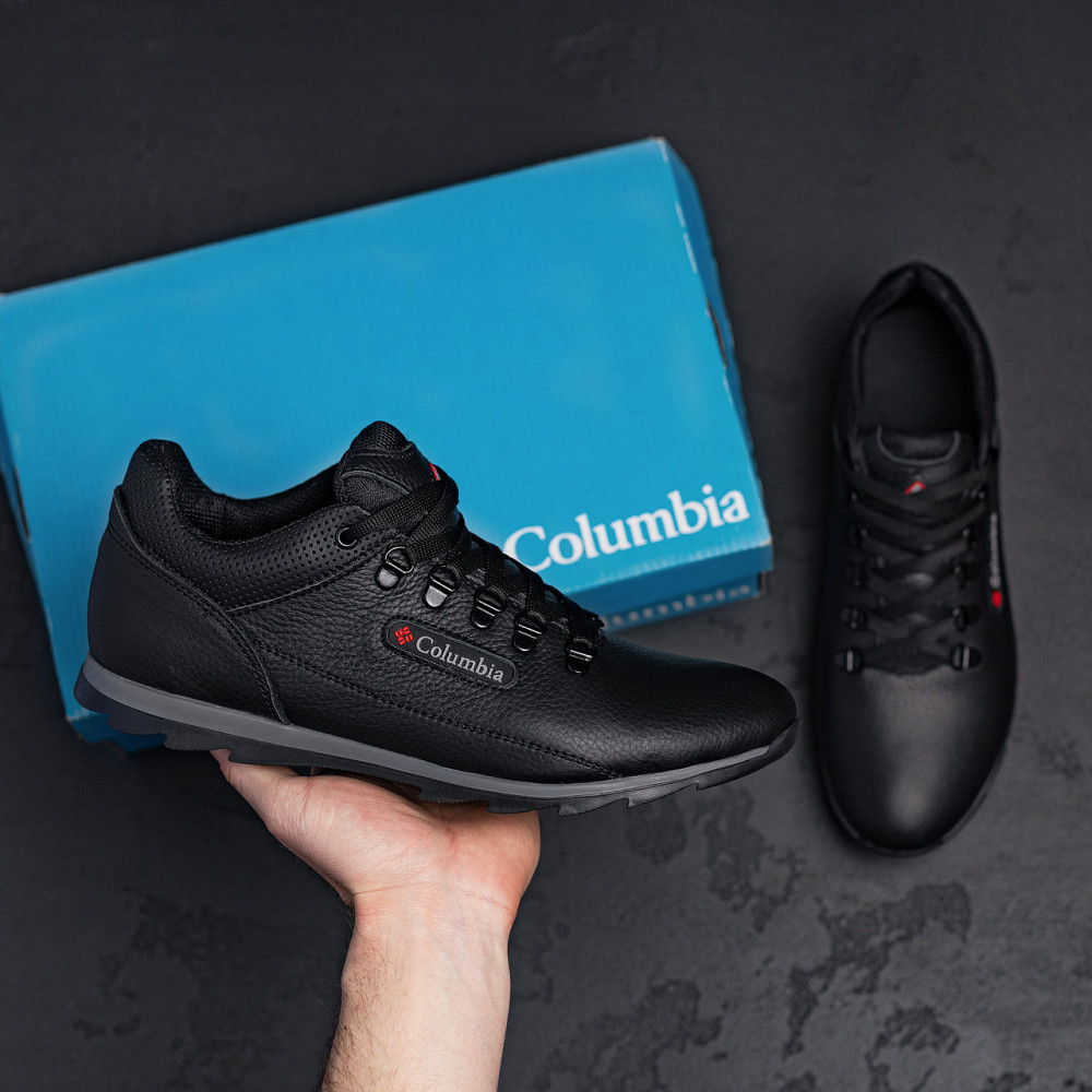 Мужские кожаные кроссовки  Colum  600 Киев - изображение 5