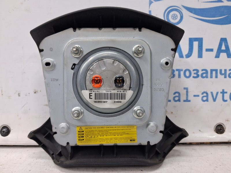 Подушка безопасности в руль Toyota Avensis 2002-2010 4513005112B0 (Арт. 71342) Киев - изображение 4