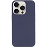 Чехол Silicone Case (AA) NO LOGO with MagSafe для Apple iPhone 16 Pro (6.3") Херсон