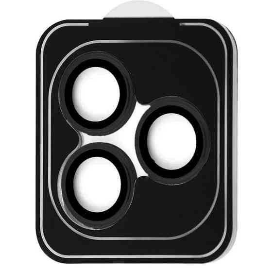 Захисне скло для камери Proove Achilles для iPhone 17 Pro/17 Pro Max Black (CPPAIP17PM01) (Код товар Харьков