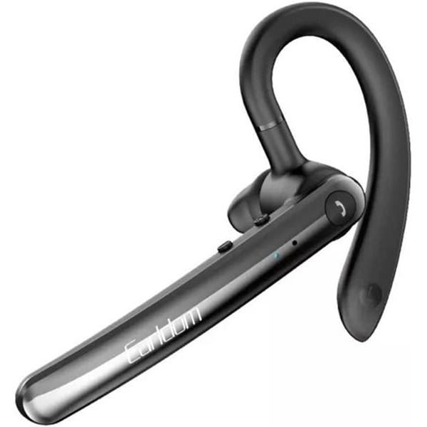 Bluetooth-гарнітура Earldom ET-BH107 Black Харків - зображення 1