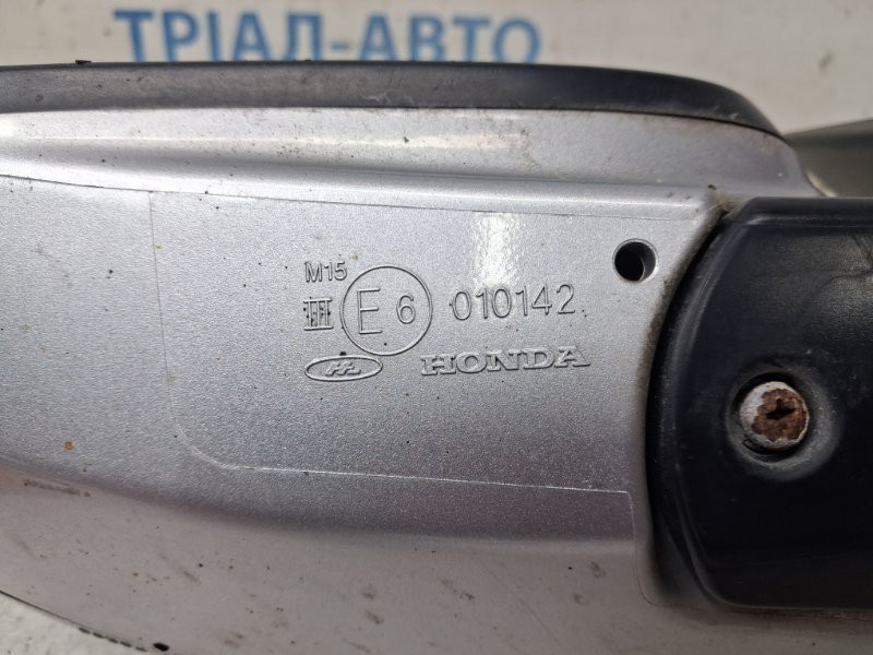 Зеркало левое Honda Accord 2002-2008 76250SEAG31ZA (Арт. 85364) Київ - зображення 7
