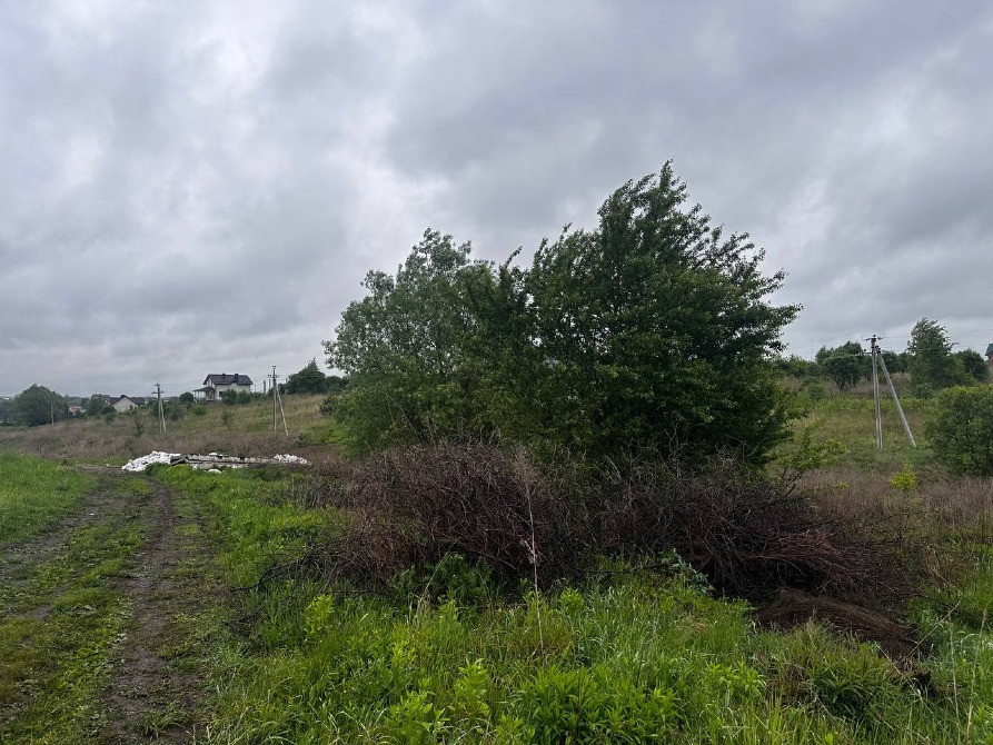 Продаж землі Зубра 12сот осг бічна Лесі Українки Львів - зображення 7