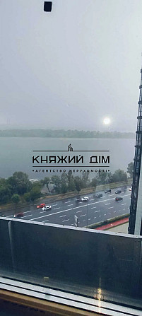 Продам видову на Дніпро 1к квартиру в ЖК ГРЕЙТ,Дніпровська набережна 15К.м.Осокорки Киев - изображение 2