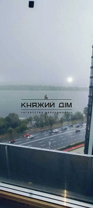 Продам видову на Дніпро 1к квартиру в ЖК ГРЕЙТ,Дніпровська набережна 15К.м.Осокорки Київ - зображення 2