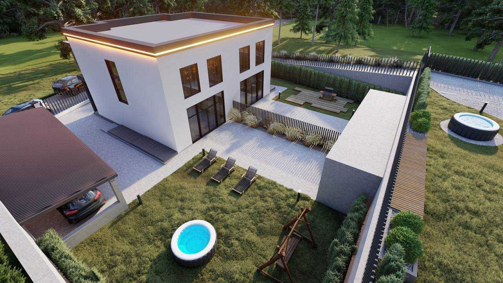 продажа 4-к дом Киево-Святошинский, Гореничи, 110000 $  - зображення 8