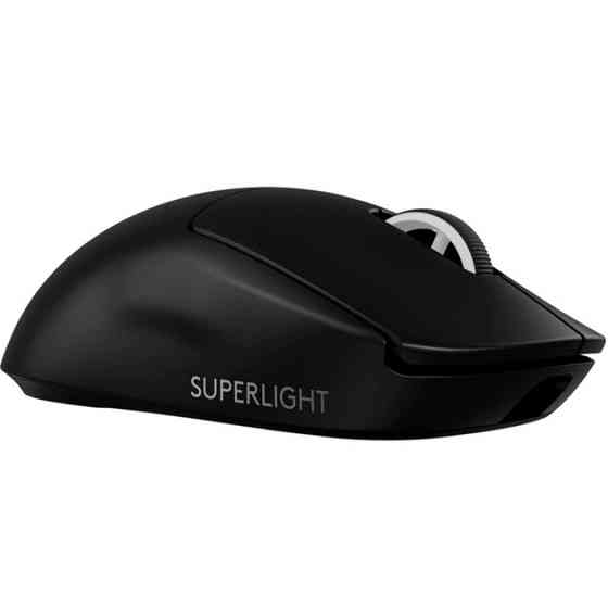 Мышь компьютерная безпроводная Logitech G Pro X Superlight 2 Lightspeed Wireless Black L910-006630 ч Киев