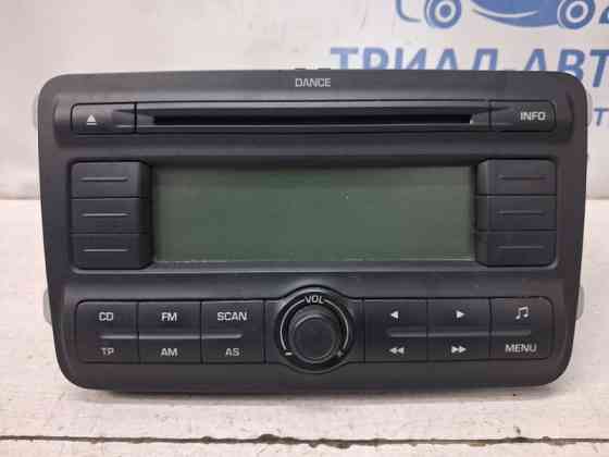 Магнитофон Skoda Fabia 2007-2014 5J0035161A (Арт. 78235) Київ