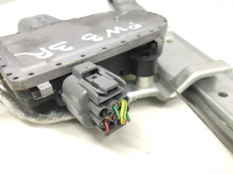 Стеклоподъемник задний правый Mitsubishi Pajero Wagon 1999-2006 MN117068 (Арт. 41229) Киев - изображение 3