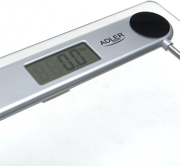 Весы напольные Adler AD-8121 150 кг Киев - изображение 5
