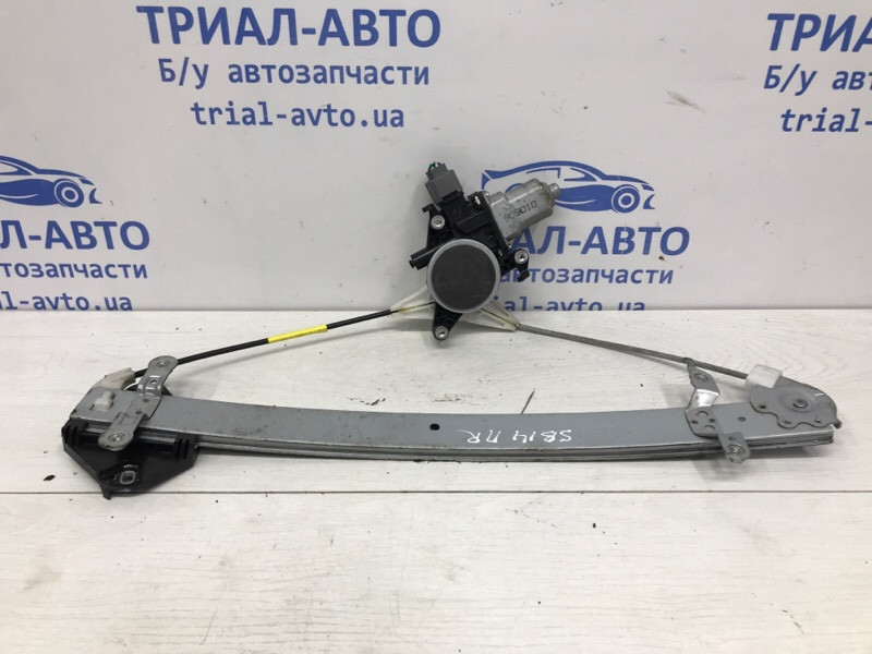 Стеклоподъемник передний правый Subaru Outback BR 2.5 БЕНЗИН EJ253 2009 (б/у) Київ - зображення 1