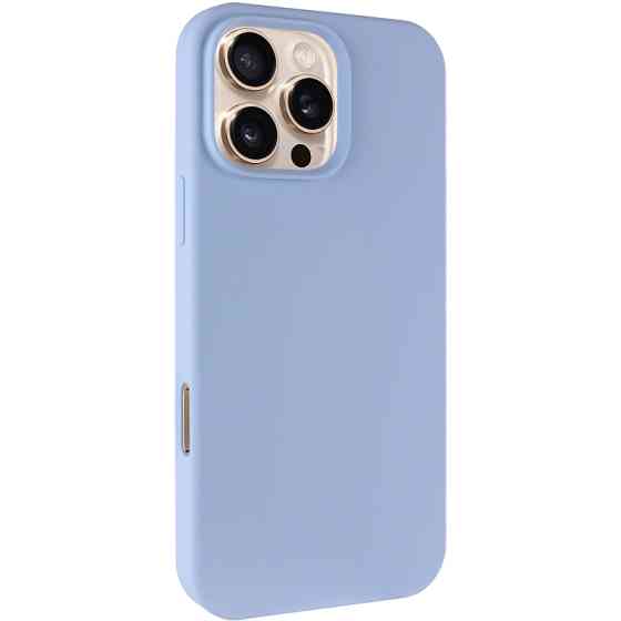 Чехол Silk Full Protective (AA) NO LOGO для Apple iPhone 16 Pro Max (6.9") Херсон