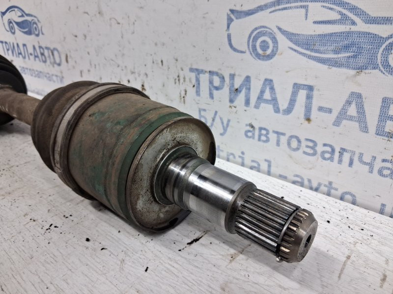 Привод передний левый АКПП Mitsubishi Pajero Wagon 1999-2006 MR453383 (Арт. 62820) Киев - изображение 4