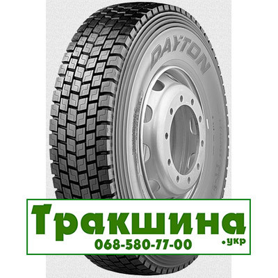 315/80 R22.5 Dayton D600D 156/154M Ведуча шина Київ - зображення 5
