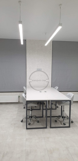 Шикарный офис с дизайнерским ремонтом и мебелью, Центр Киева Код объекта 1418736 Київ - зображення 12