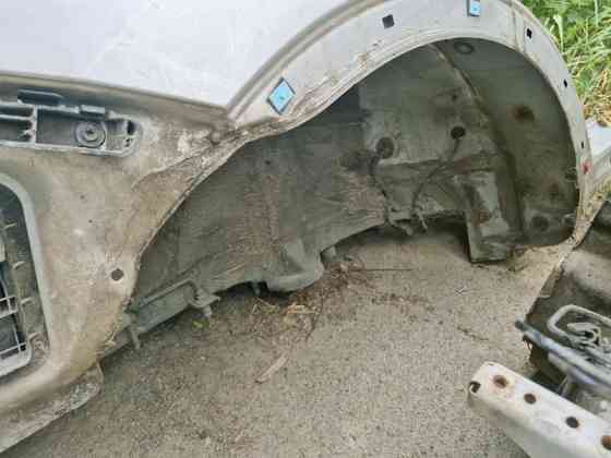 Четверть автомобиля задняя правая Kia Sportage 2010-2016 715043UC00 (Арт. 57140) Киев