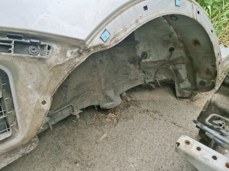 Четверть автомобиля задняя правая Kia Sportage SL 1.7 DIESEL D4FD 2010 (б/у) Киев - изображение 4