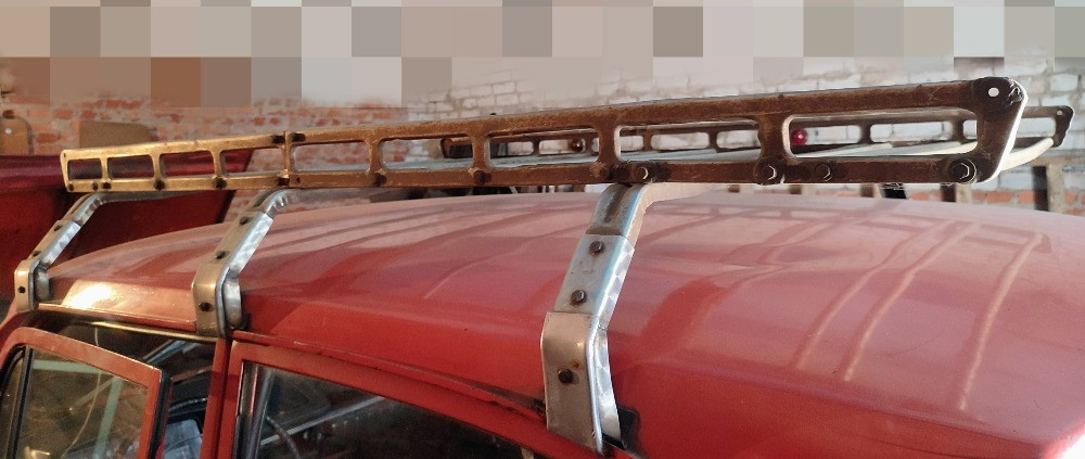 Багажник на дах авто Харків - зображення 2